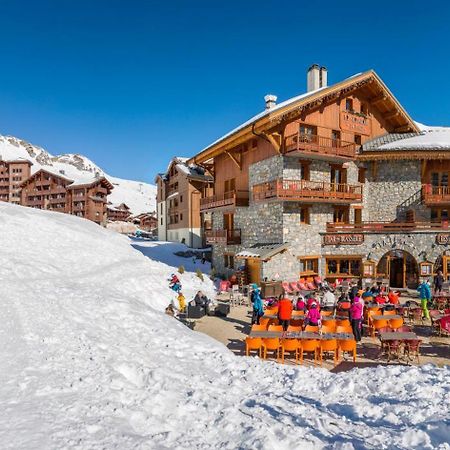 Residences Village Montana By Les Etincelles Tignes Eksteriør bilde