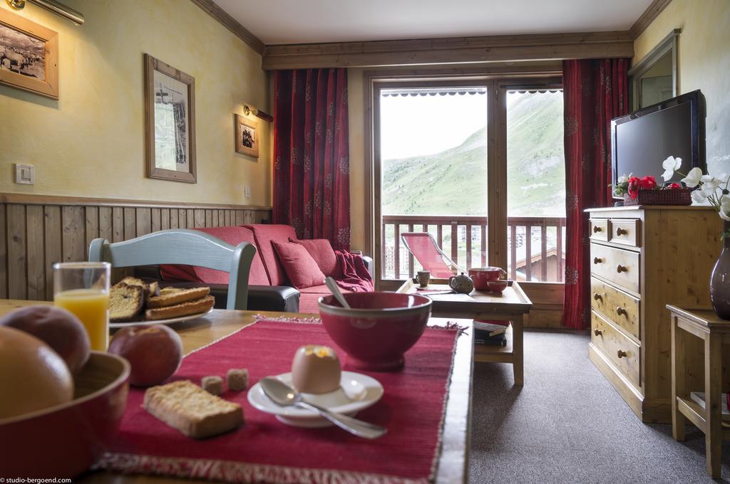 Residences Village Montana By Les Etincelles Tignes Eksteriør bilde