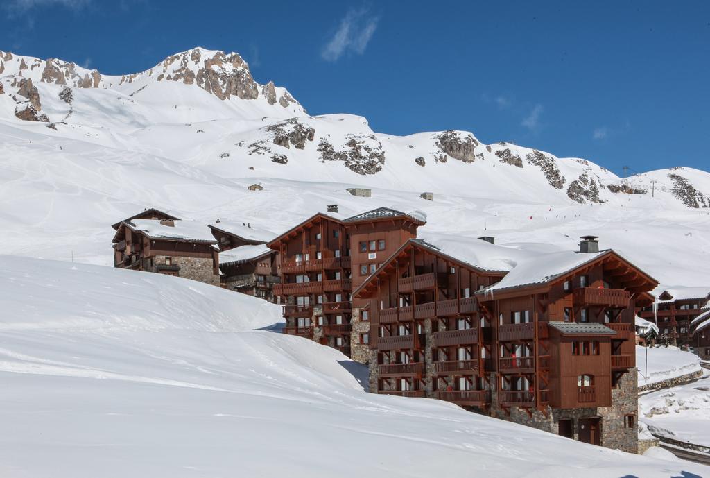 Residences Village Montana By Les Etincelles Tignes Eksteriør bilde