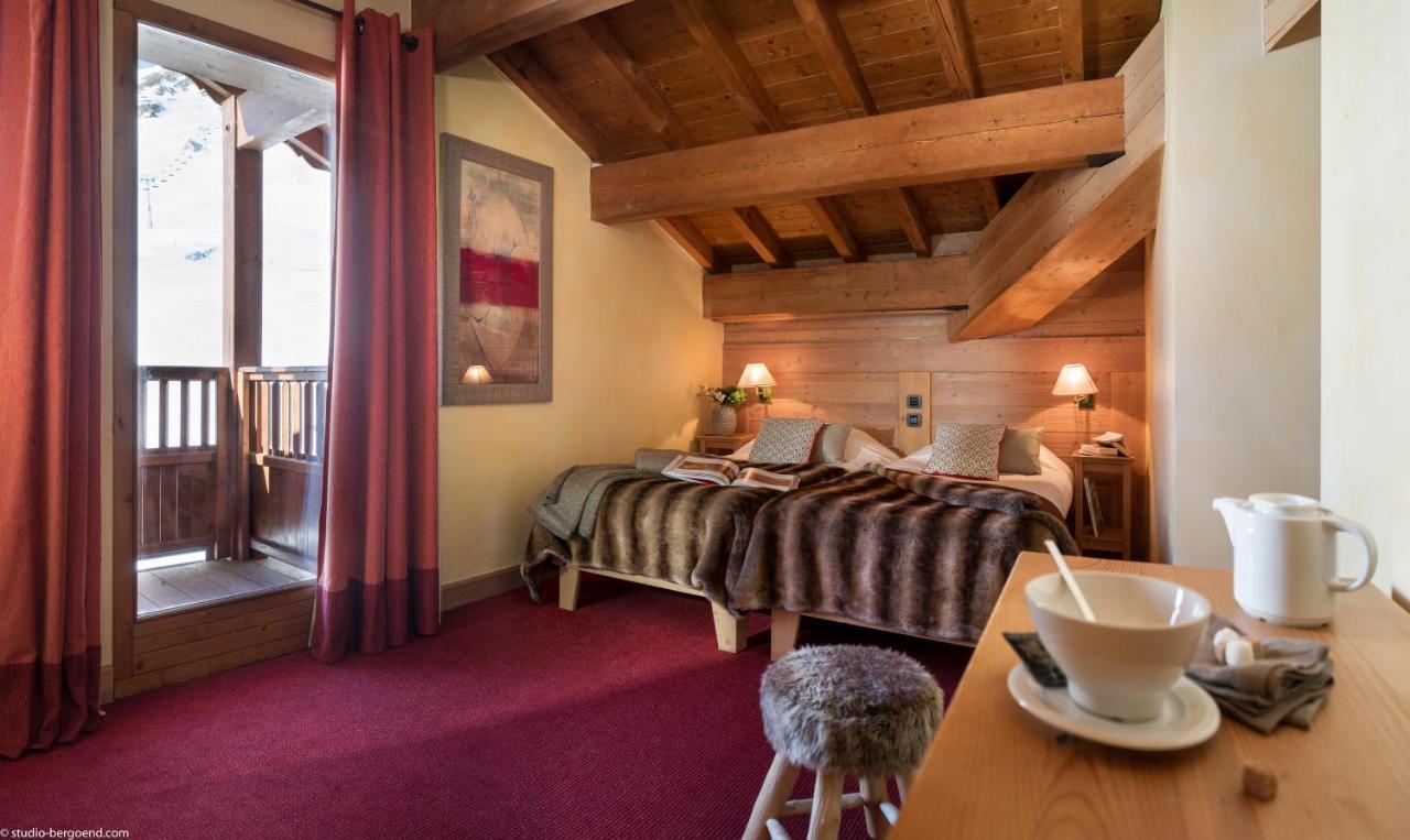 Residences Village Montana By Les Etincelles Tignes Eksteriør bilde