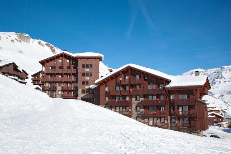 Residences Village Montana By Les Etincelles Tignes Eksteriør bilde