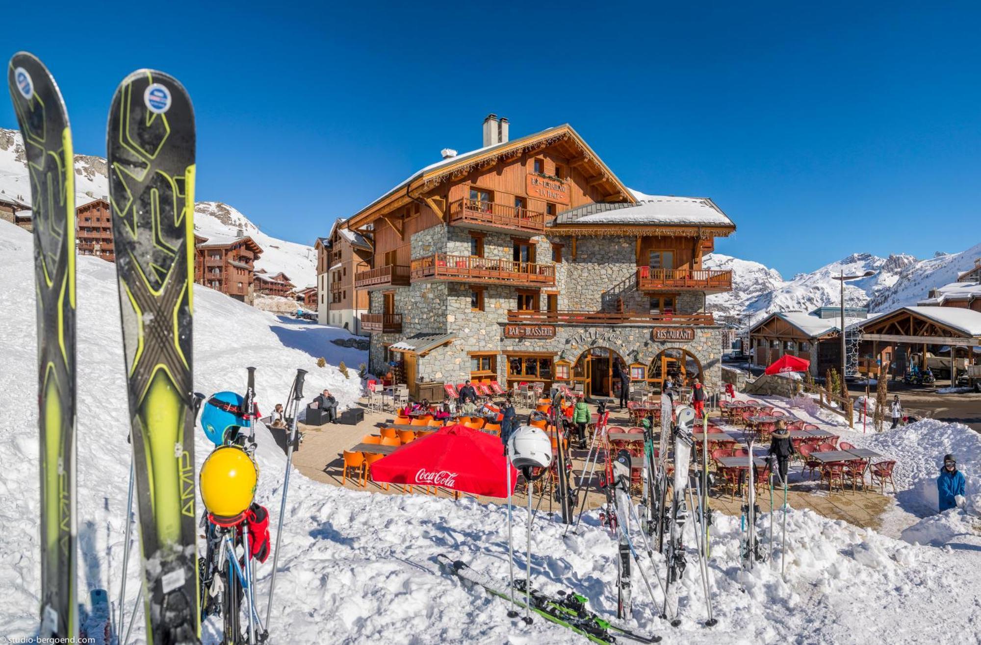 Residences Village Montana By Les Etincelles Tignes Eksteriør bilde