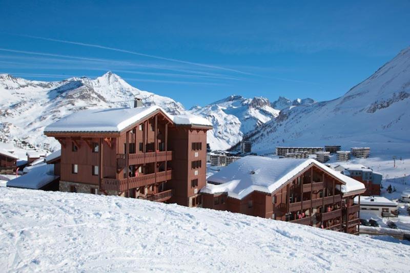 Residences Village Montana By Les Etincelles Tignes Eksteriør bilde