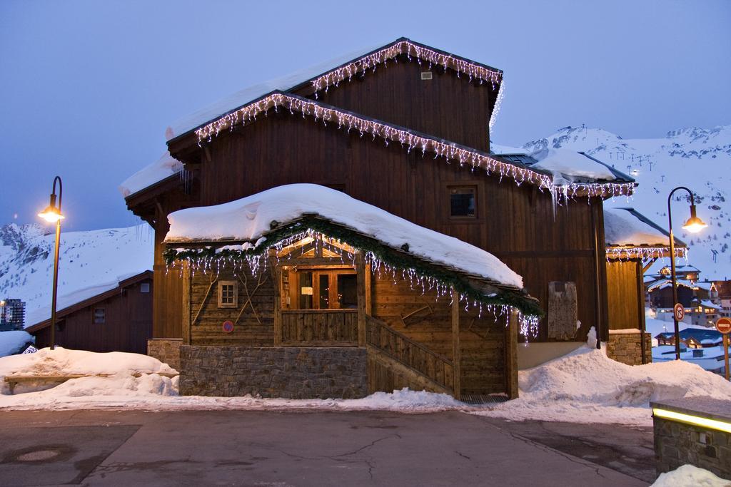 Residences Village Montana By Les Etincelles Tignes Eksteriør bilde
