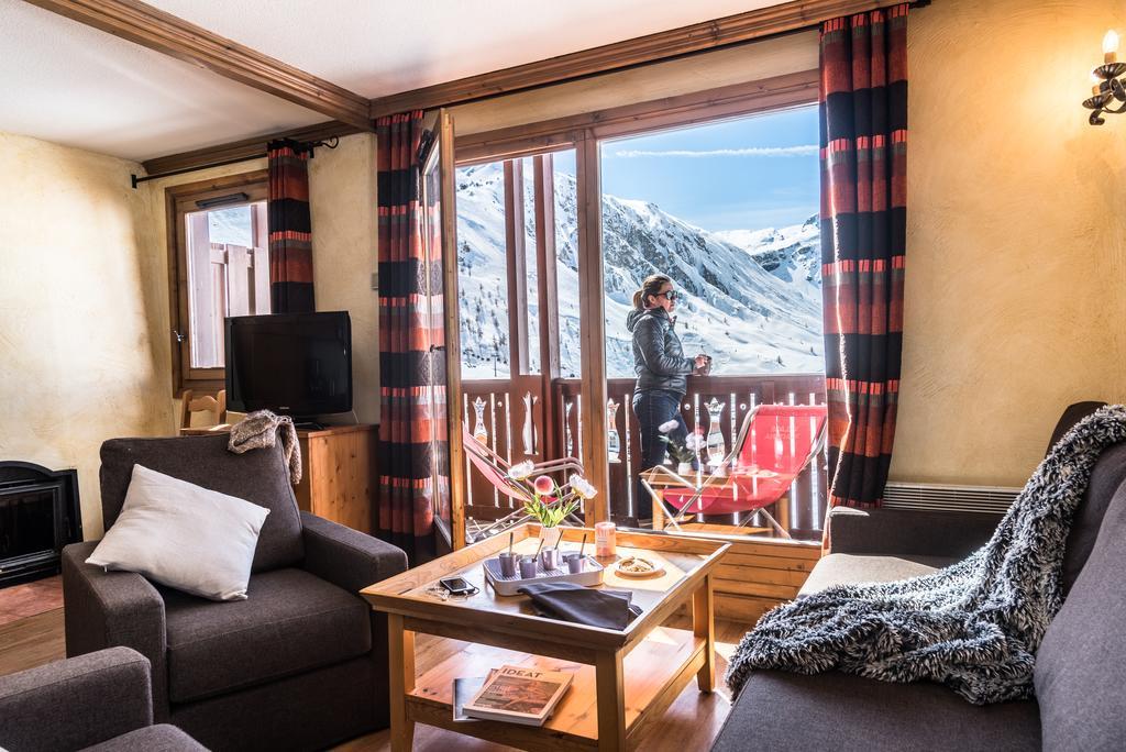 Residences Village Montana By Les Etincelles Tignes Eksteriør bilde